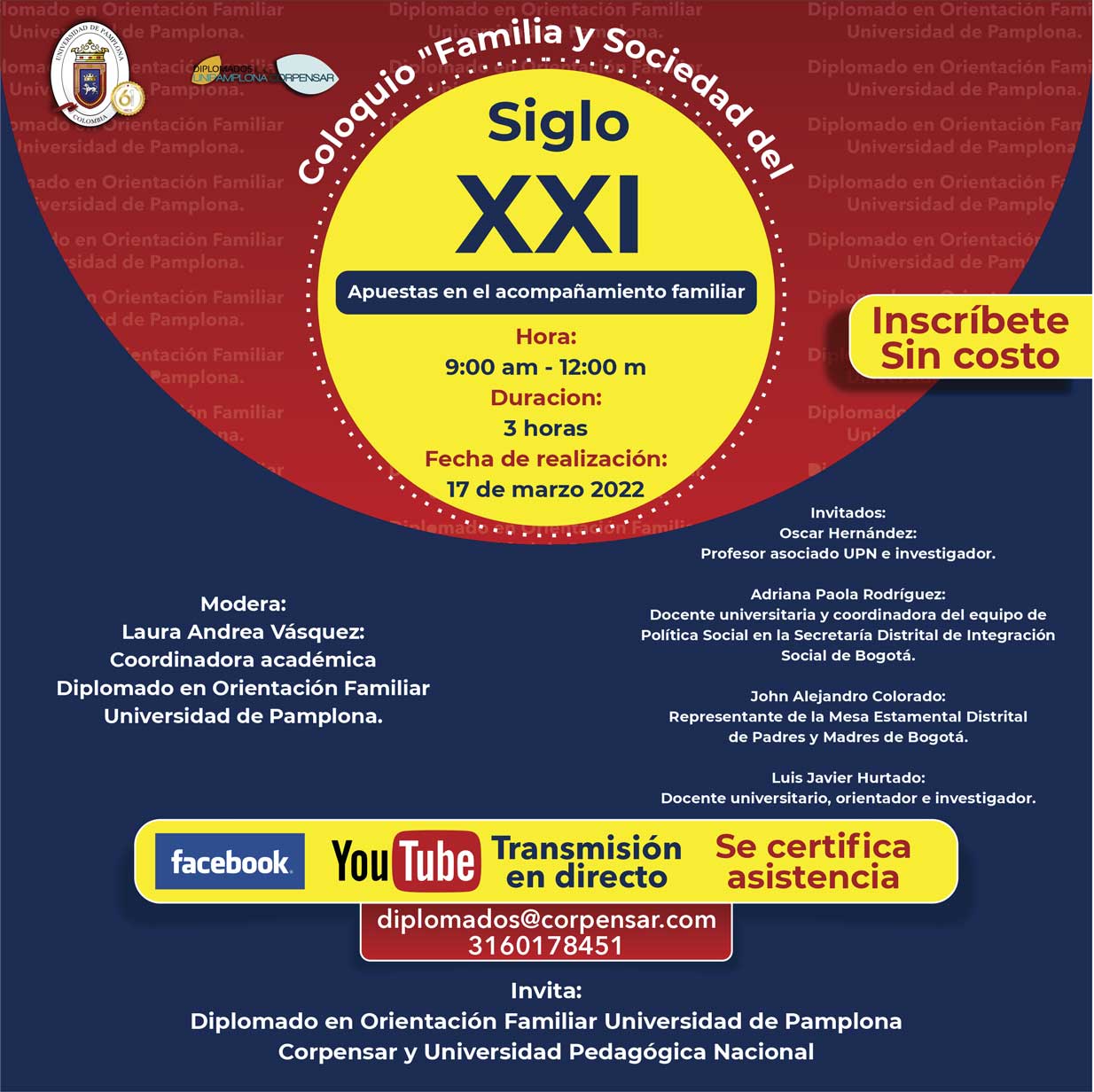 flyer Coloquio