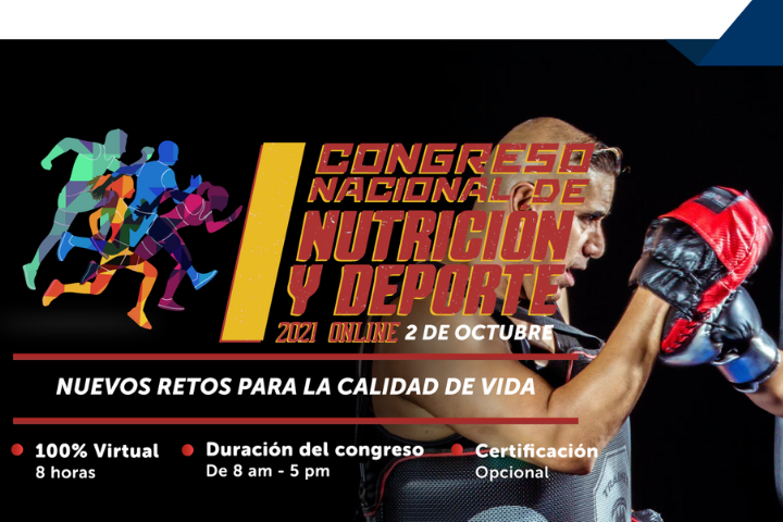 Congreso Nutrición y Deporte
