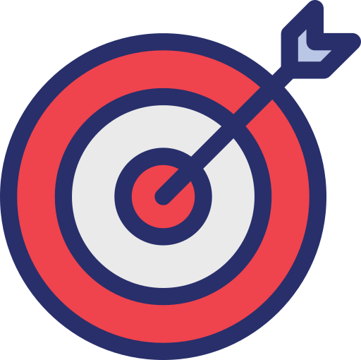 icono de objetivos