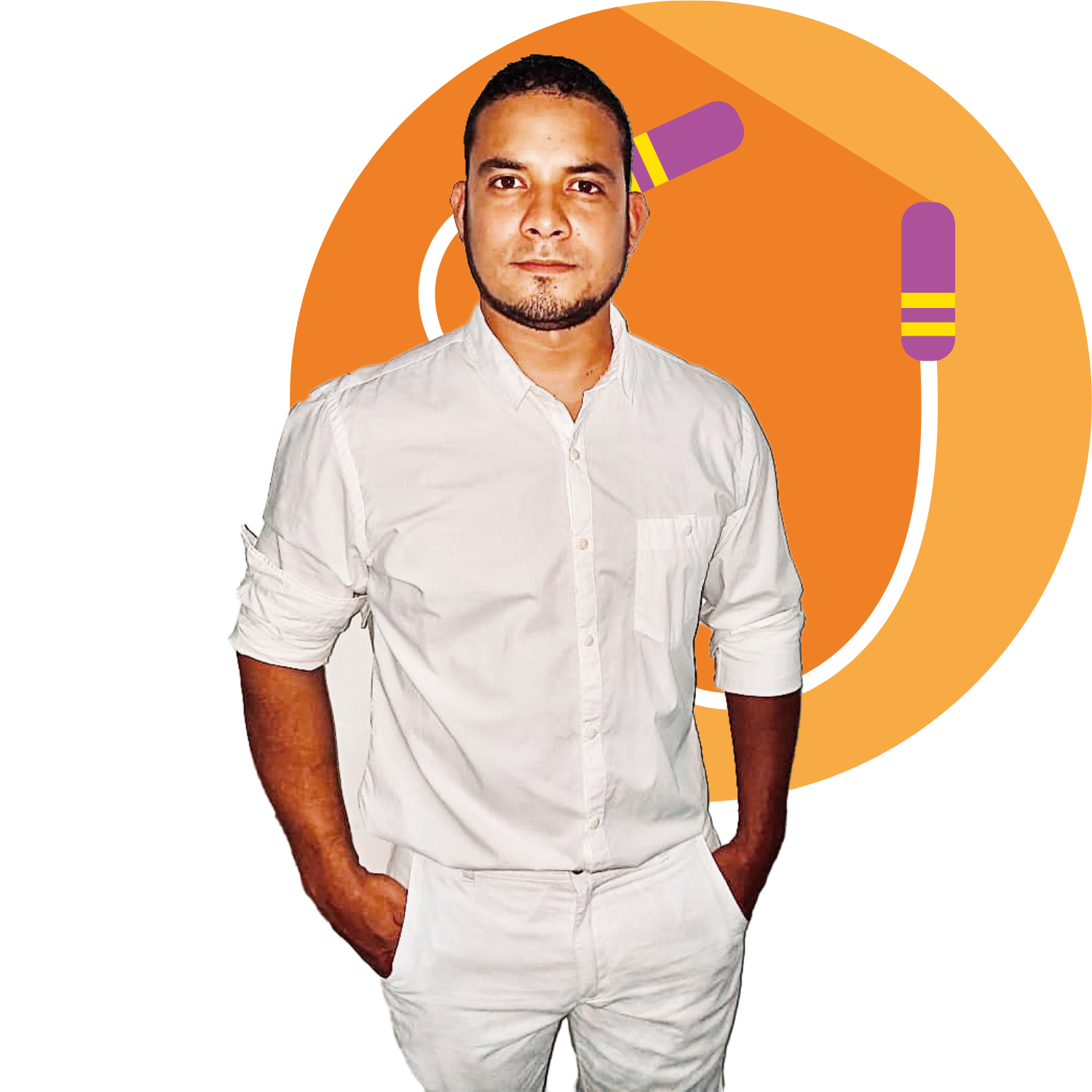 Docente Carlos Enrique Garcia Diplomado en nutrición