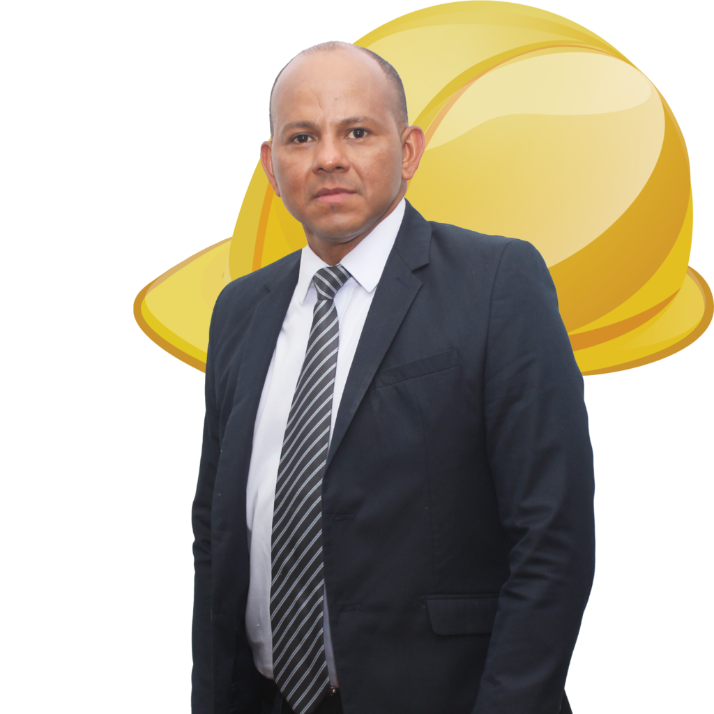 Mg. Samuel Mejía Indaburo