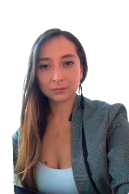 Foto Alexandra coordinadora